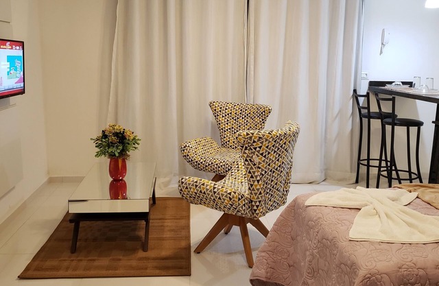 Furnished flats in Serra Talhada PE