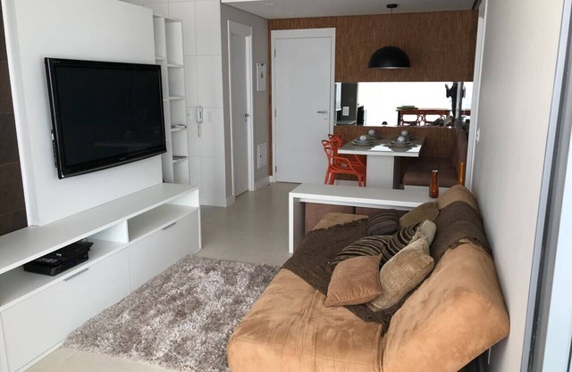 Furnished high standard in Berrini
