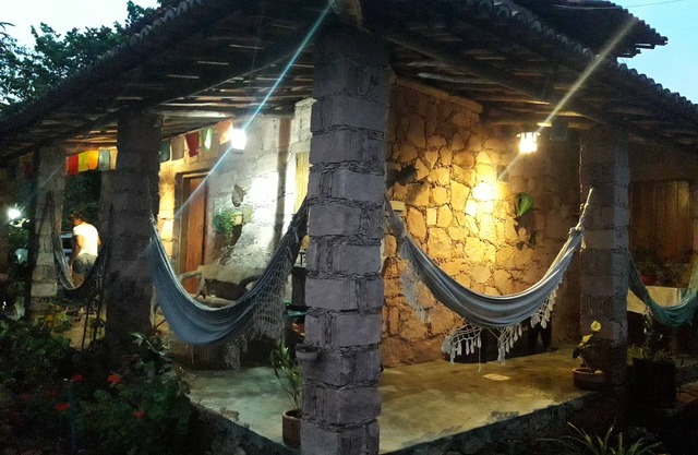 Furnished holiday rental house in Igatu - Chapada Diamantina BAHIA BRAZIL