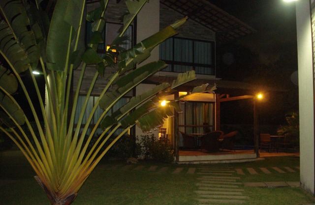 Furnished house on the beach in Muro Alto with 3 suites - 3 suites