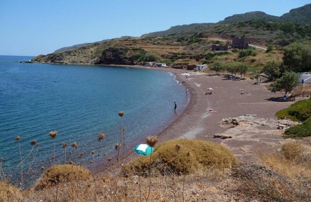 Furnished residences in Kythira island - few meters from the beach!