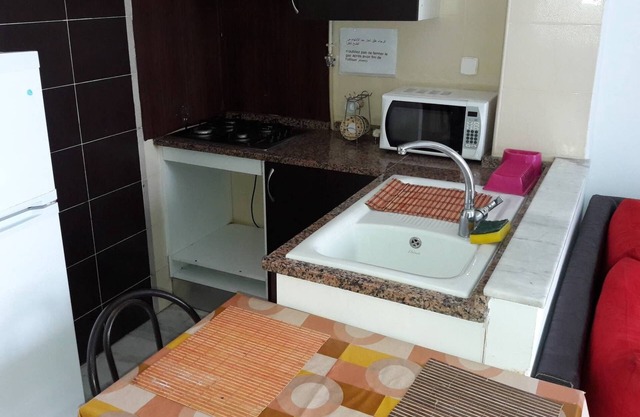 Furnished Short Stay Apartment In Tunis