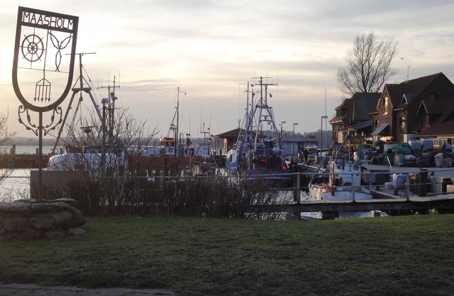 FW small - Apartments Wolgast-Münke