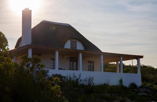 Fynbos House at Kransfontein Estate