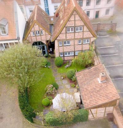 Gästehaus Altstadtzauber