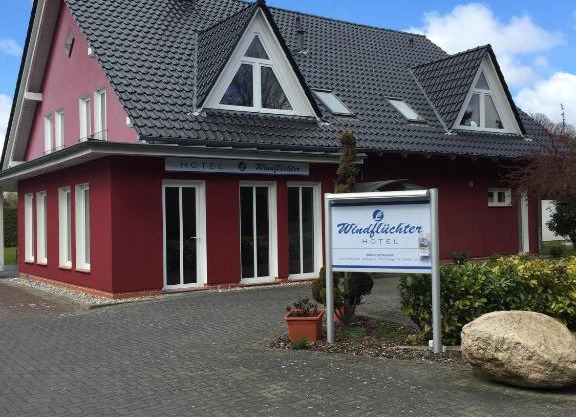 Gästehaus Windflüchter