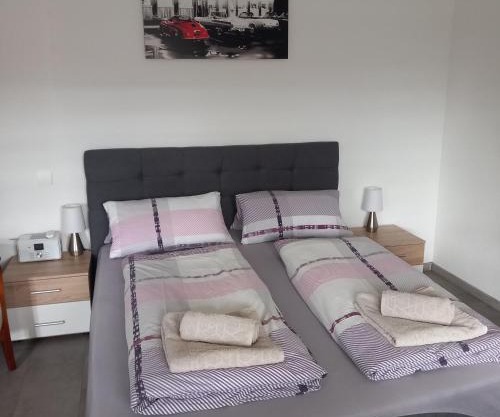 Gästezimmer Melz