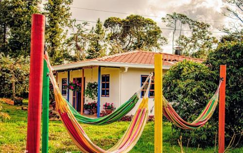 Génesis, un lugar para descansar y disfrutar