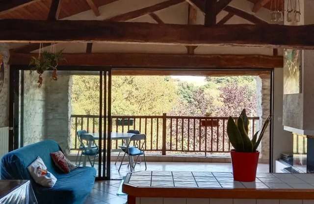 Gîte à la Campagne Gersoise à 15mns de Auch Animaux Acceptés