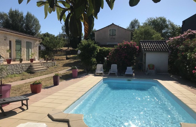 Gîte au soleil
