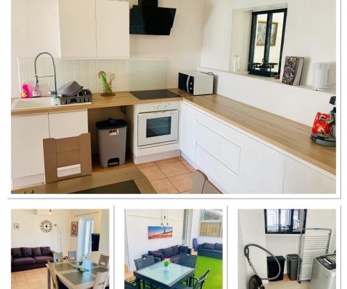 Gîte Aubiacais 10 personnes