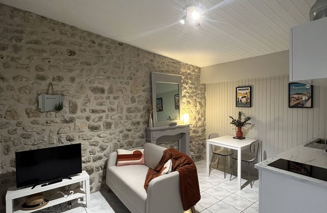 Gîte aux Portes D'angoulême