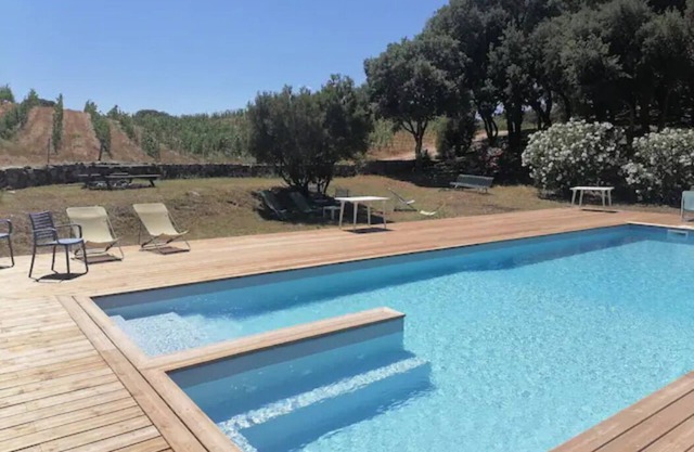 Gîte Celavu au Calme Avec Piscine