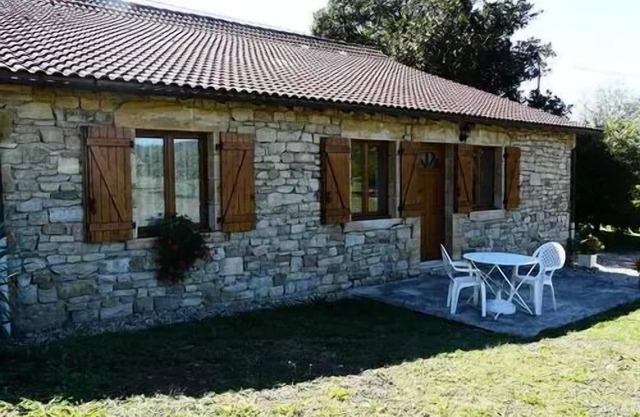 Gîte de France in Saillac 2 ears - Gîte de France 2 people