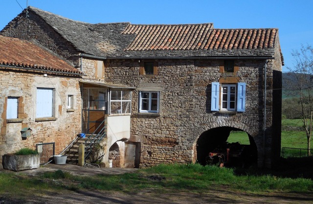 Gîte de Grailhes, 8 people