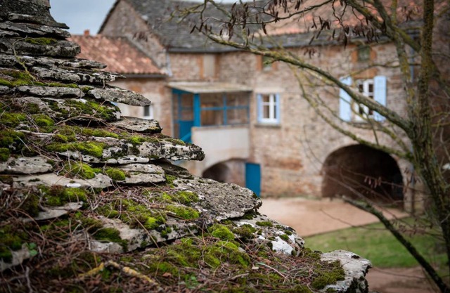 Gîte de Grailhes
