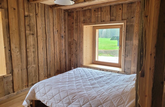 Gîte de groupe "La Ferme" protected natural site