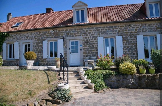 Gîte de la bergerie côte d'Opale