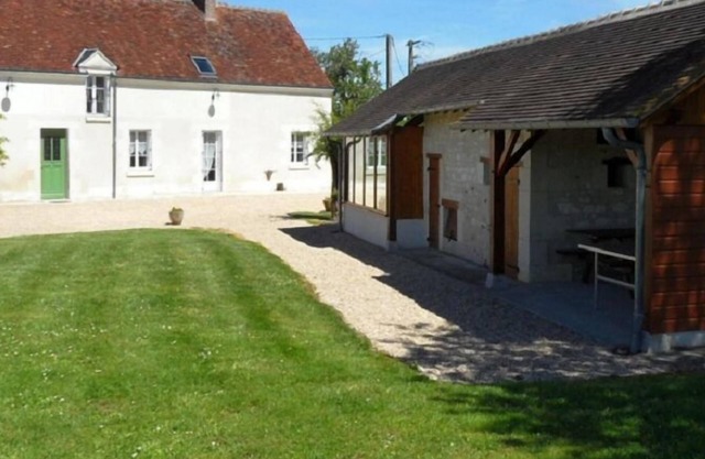 Gîte de Sermoise & reception room near ZooParc de Beauval