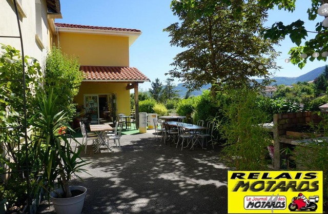 Gîte des Grands Causses