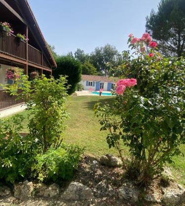 Gîte des Petites Fadettes "ONDINE"