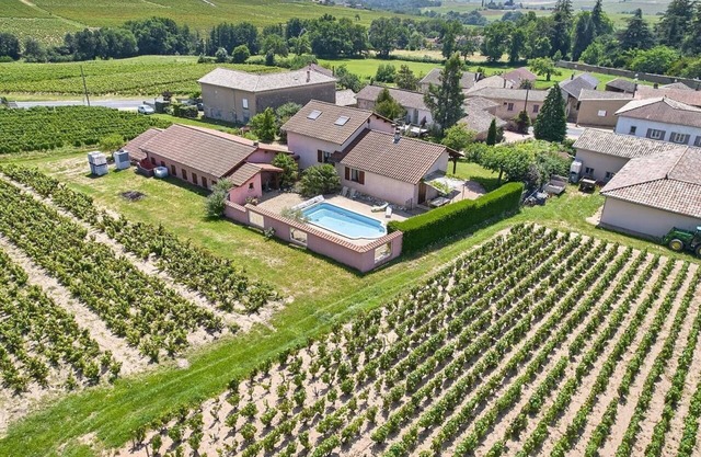 Gîte "domaine Gilles Coperet"