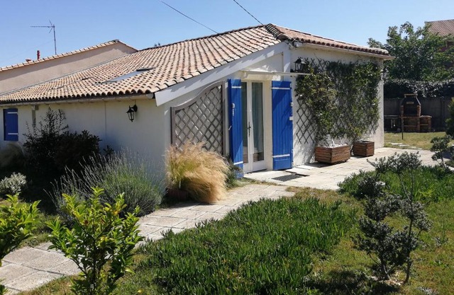 Gîte Domangé-Audenge