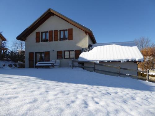 Gîte Du Col Vert