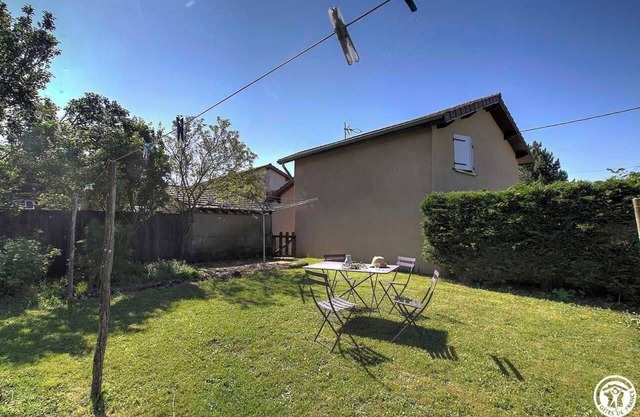 Gîte du Colza - Chazey-sur-ain