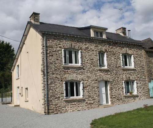 Gîte du courtil aux fées