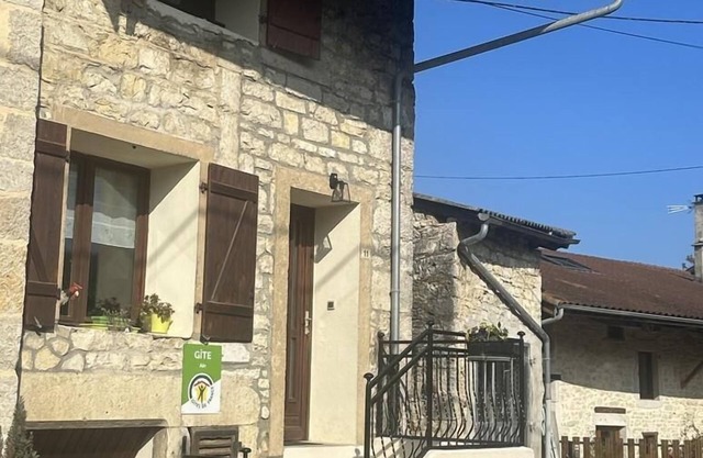 Gîte du P'tit four - JUJURIEUX