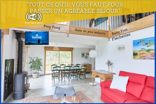 Gîte familial - le Colembertois