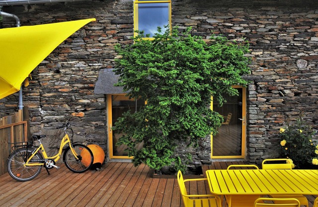 Gîte Haut en Couleur, à 5km de La Gacilly et son Festival Photo