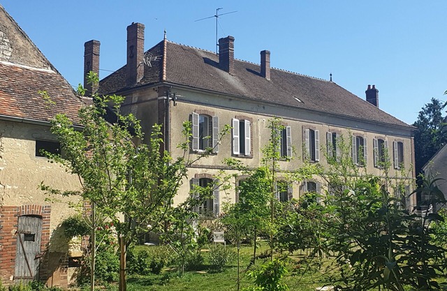 Gîte in a large farmhouse