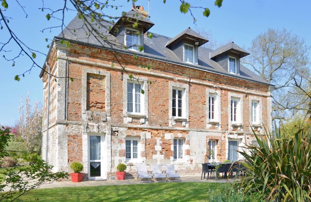 Gîte La Charmeuse aux portes d'Etretat