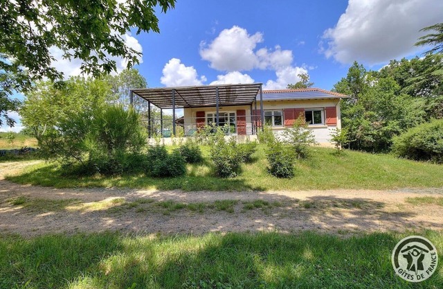 Gîte La Villa - Château de Pravins