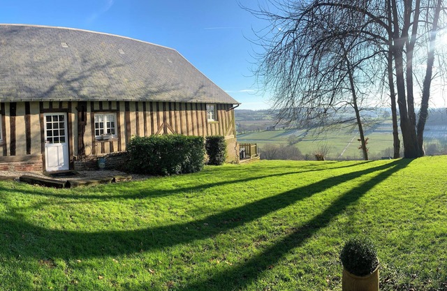 Gîte Le Normand (A magnificent view)