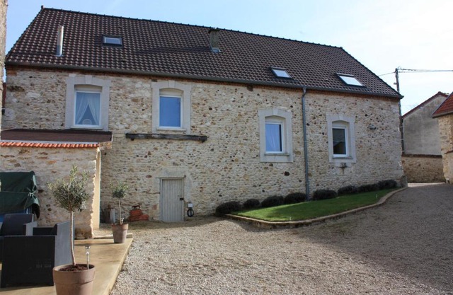 Gîte le St Vincent