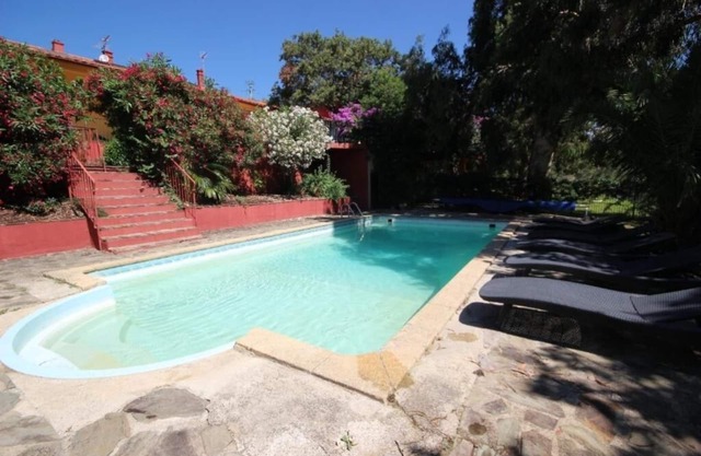 Gîte Les Mimosas des Orgues de la Sybille