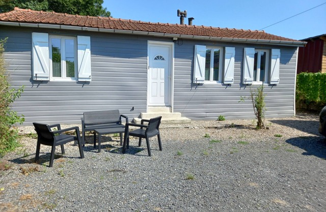 Gîte Seb et Delphine