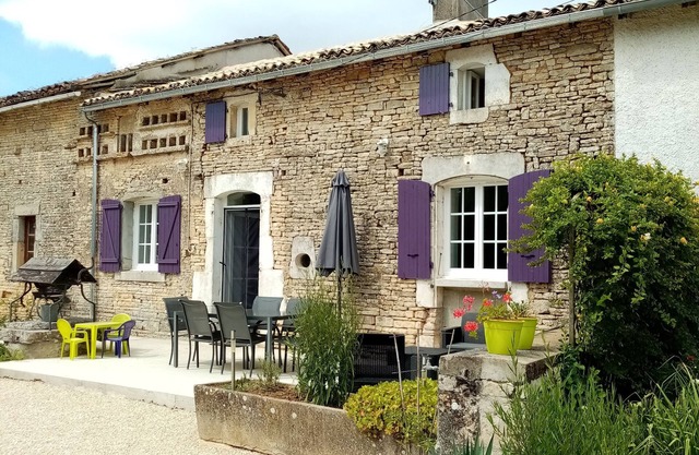 Gîtes de la Roche Élie -> "Chez Léonie" ⭐