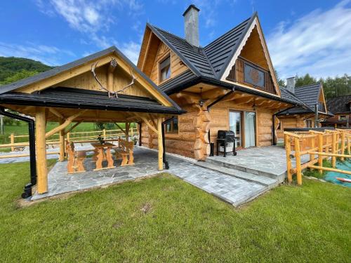 Góralskie Chaty