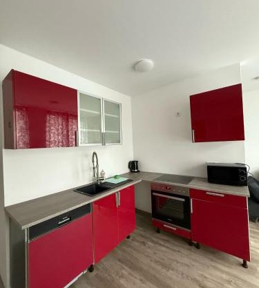 Günstige wunderschöne und barrierefreie Ferien- und Monteurswohnung in Taucha bei Leipzig Nähe A14