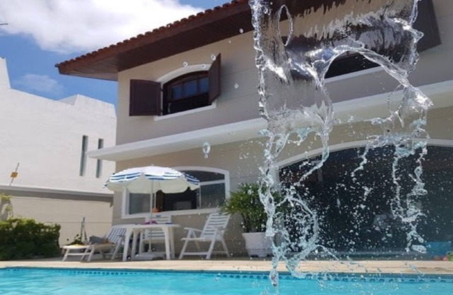 Guarujá Balneário Beach of Pernambuco, Total Privacy.