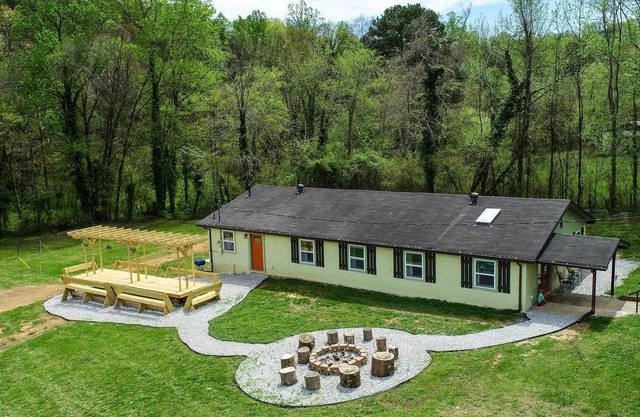 GA Retreat ~ 10 Mi to Rock City Chattanooga!