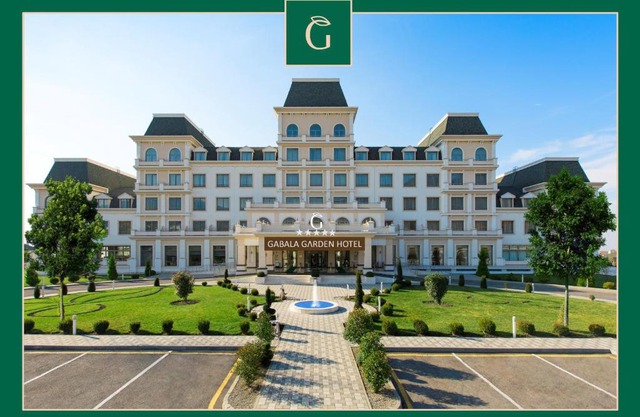 Gabala Garden Hotel