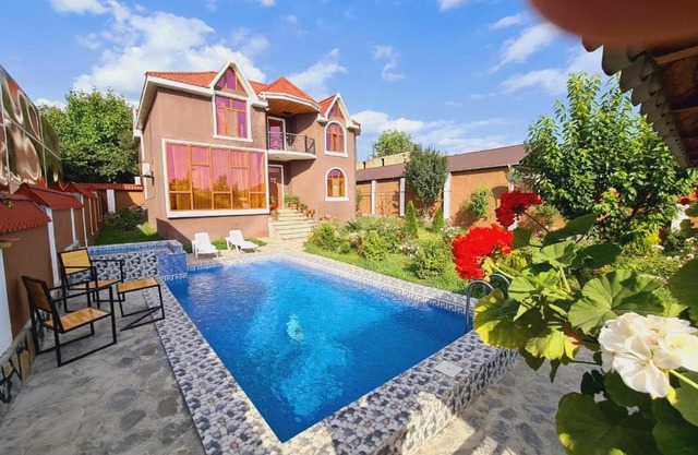 Gabala Resort Palace