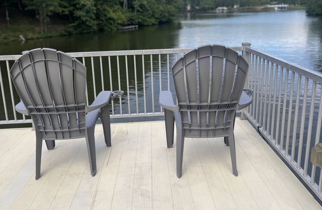 Gabbi’s Getaway on Lake Wedowee