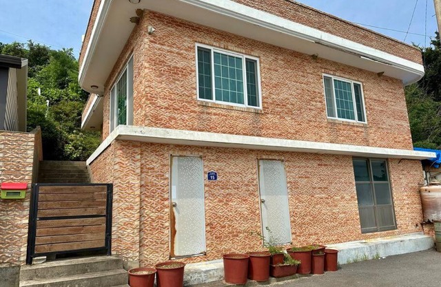 Gaedo Island Private House