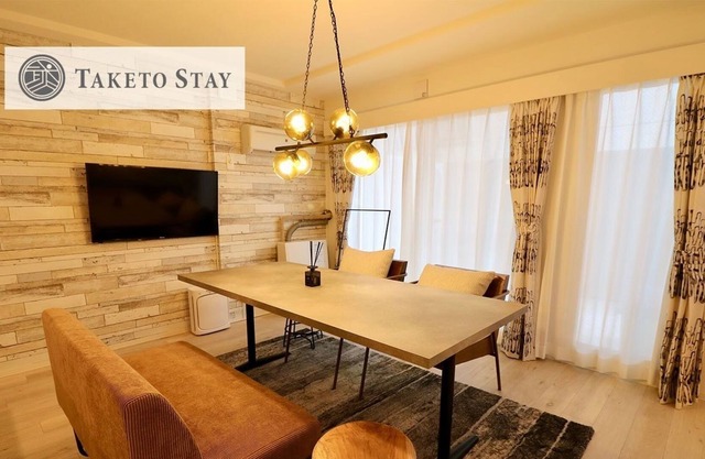 GAII 106 Scandinavian style room Max 6 people - GAII106 / Sapporo Hokkaidō